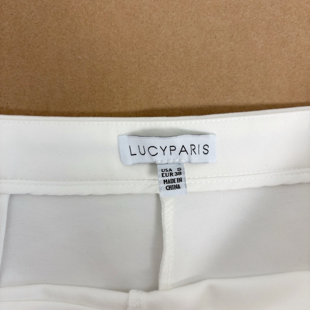 Lucy Paris Kari Slit Cuff Pants Size S - Picture 11 of 14